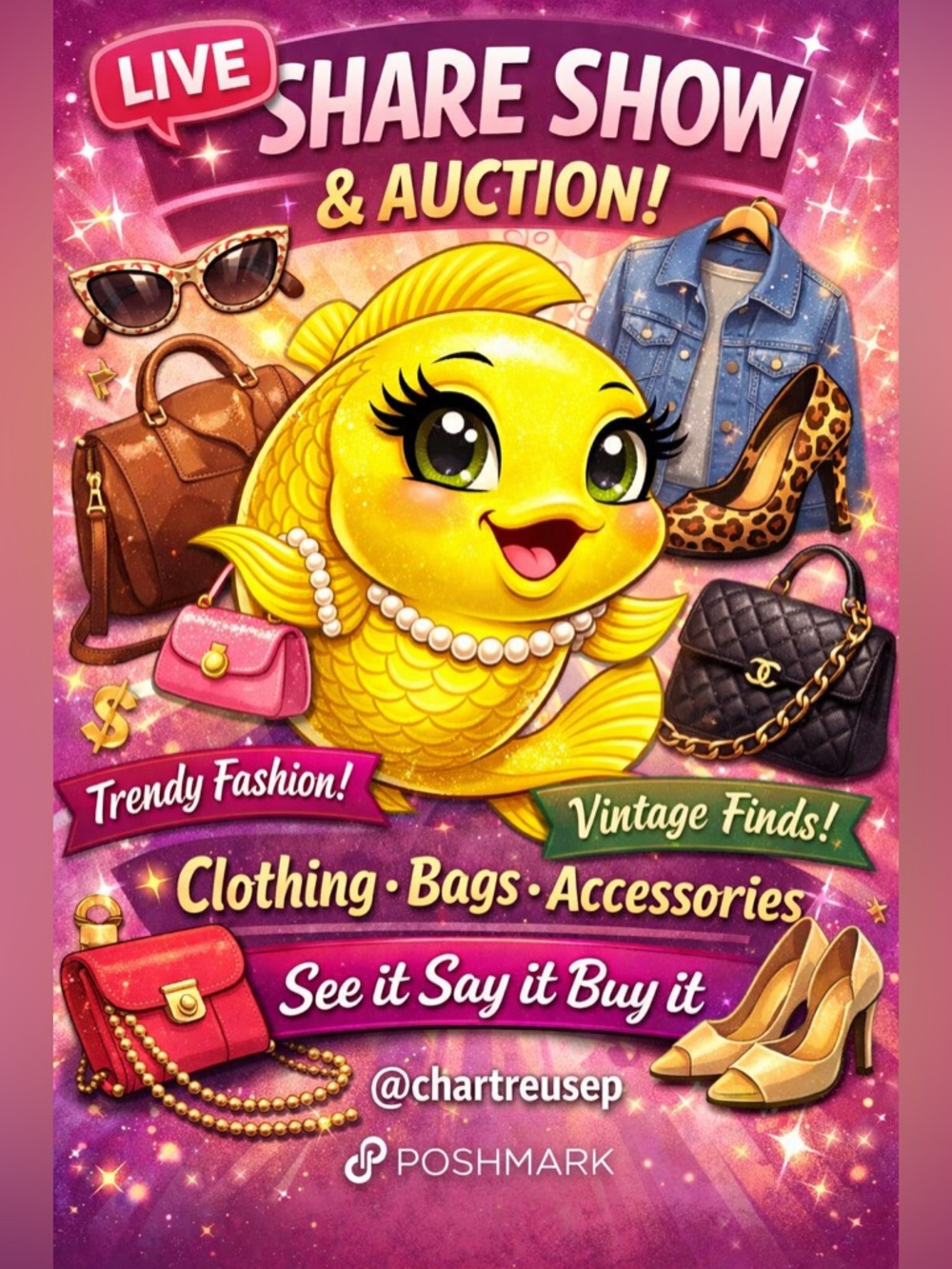 🐠✨ - Picture 7 of 9